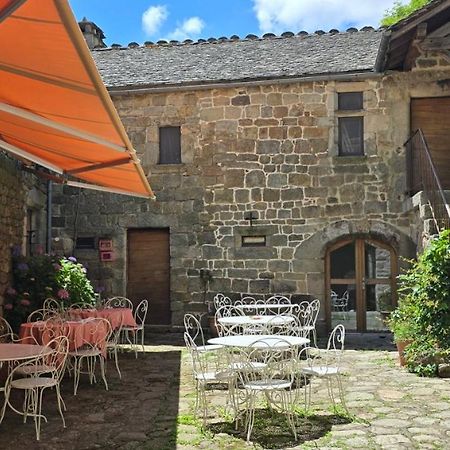Auberge Regordane Prevencheres 외부 사진