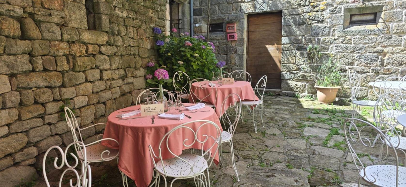 Auberge Regordane Prevencheres 외부 사진