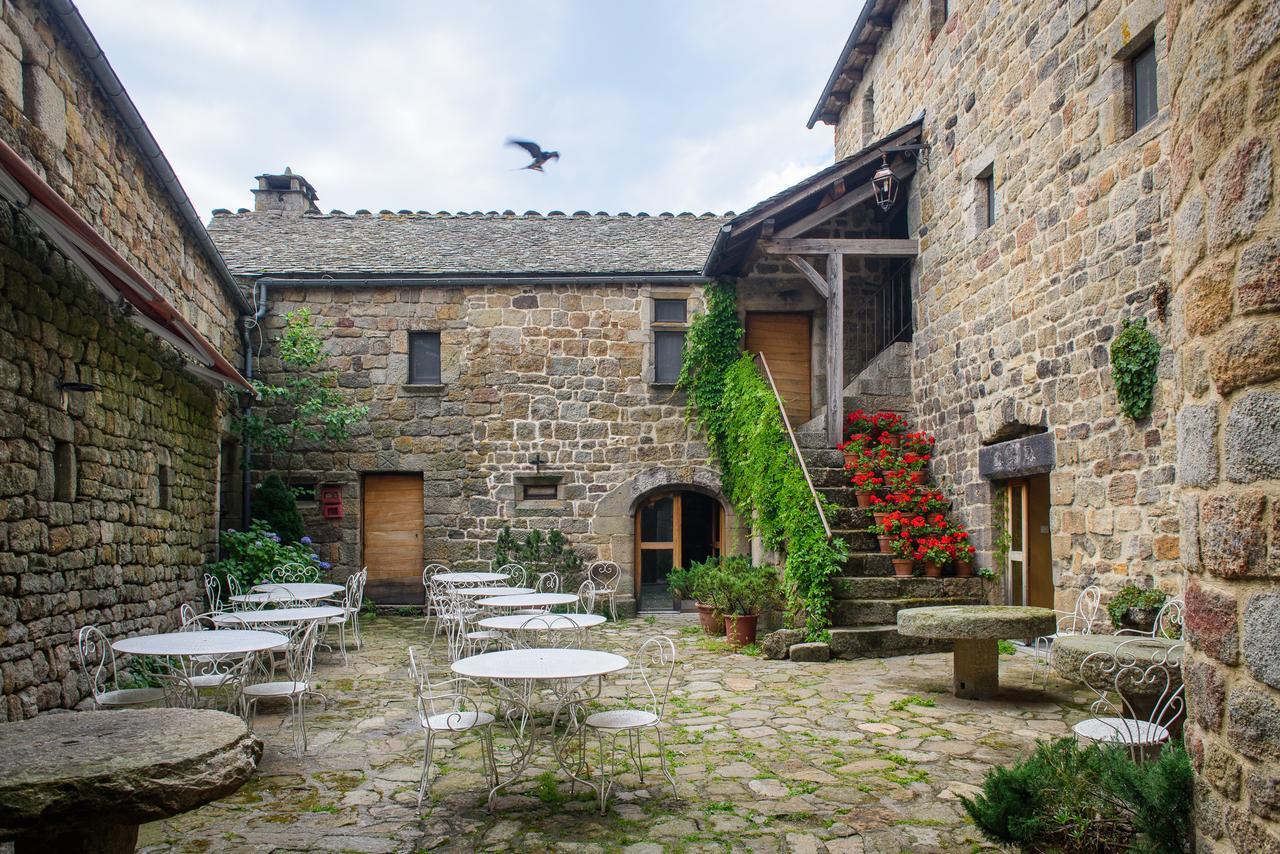 Auberge Regordane Prevencheres 외부 사진