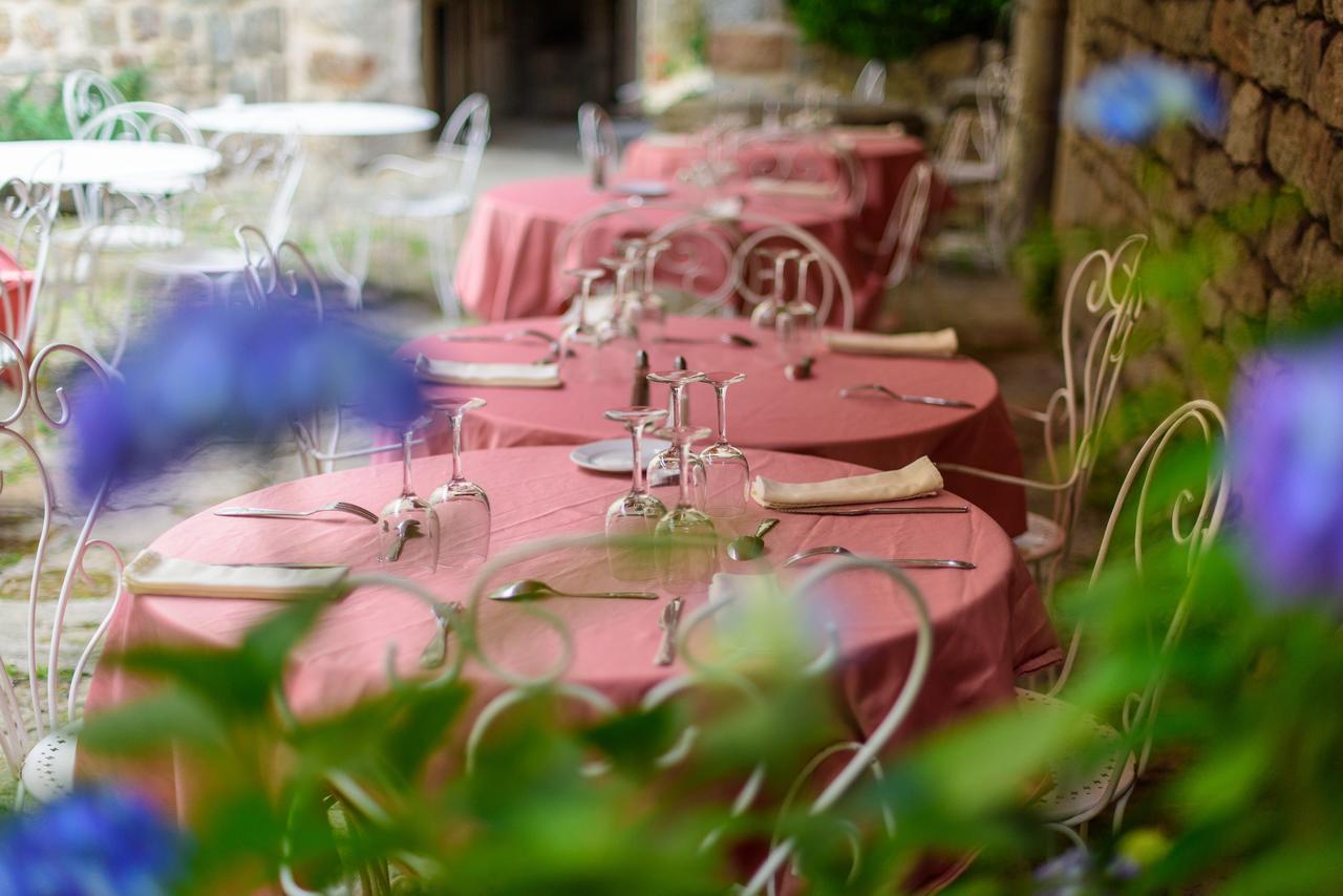 Auberge Regordane Prevencheres 외부 사진