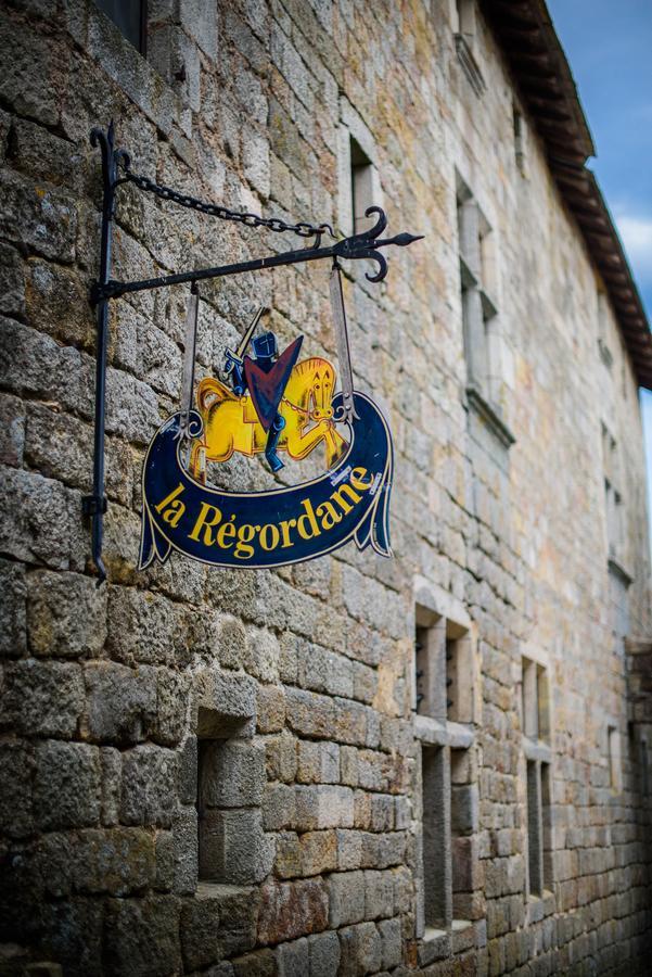 Auberge Regordane Prevencheres 외부 사진
