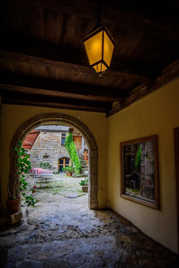 Auberge Regordane Prevencheres 외부 사진