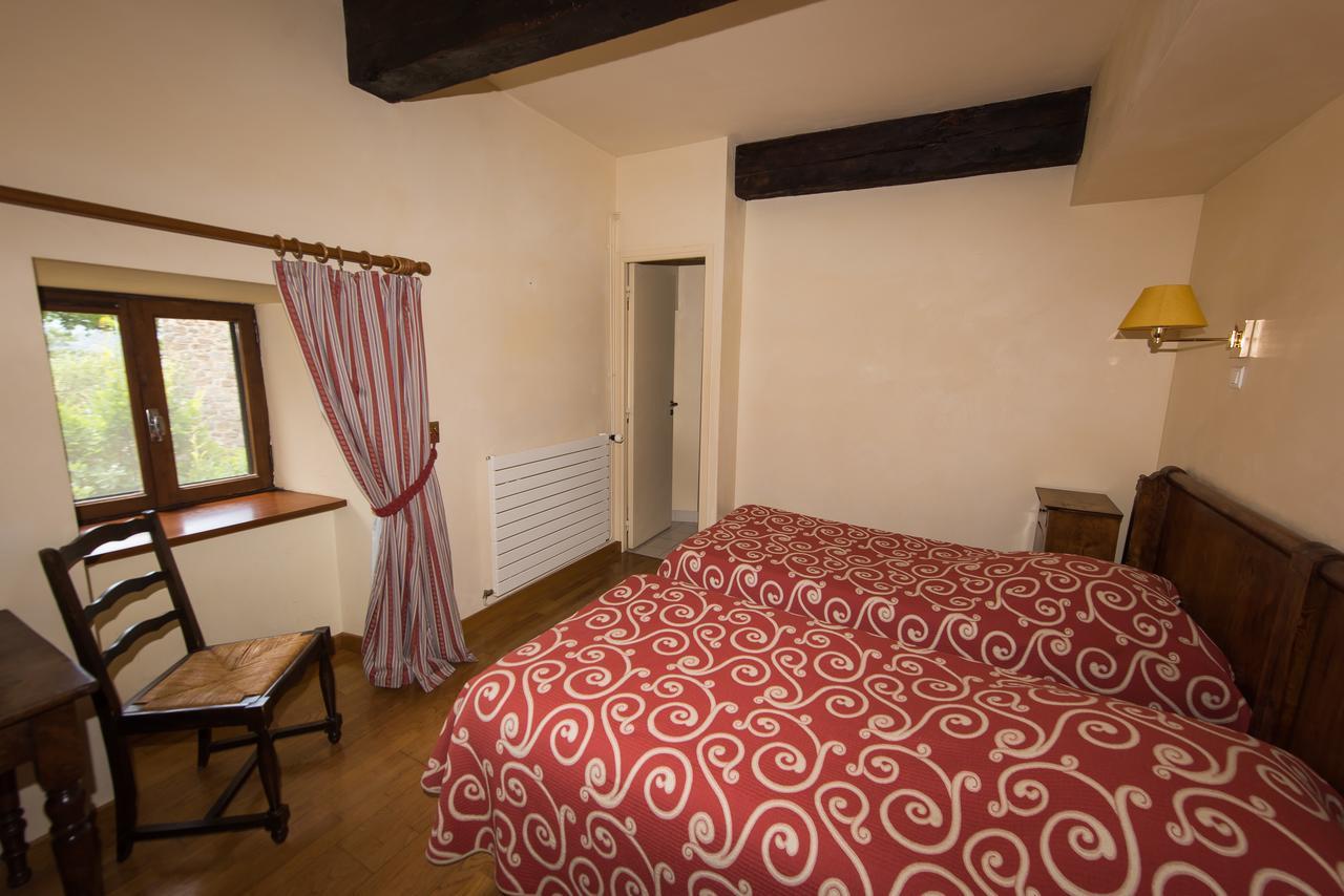 Auberge Regordane Prevencheres 외부 사진