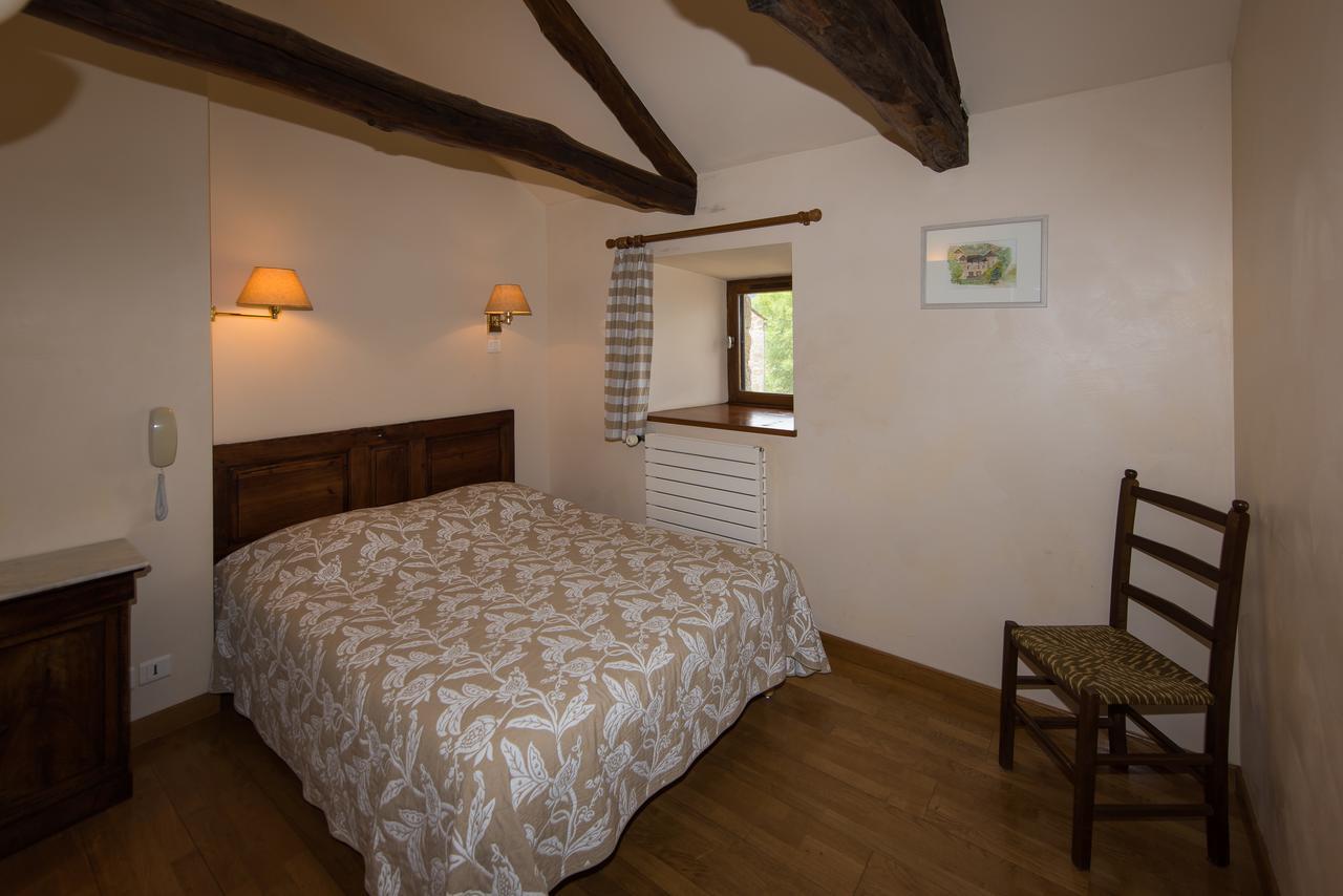 Auberge Regordane Prevencheres 외부 사진
