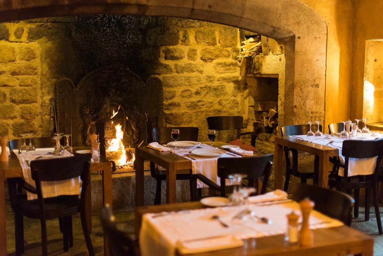 Auberge Regordane Prevencheres 외부 사진